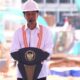 Resmikan Injeksi Bauksit Perdana SGAR, Presiden Jokowi: Jejak Dimulainya Industrialisasi di Indonesia