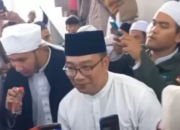 Ridwan Kamil Disoraki Dan Ditolak Warga Jakarta Utara