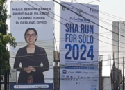 Sekar Tandjung Pamit dari Pilkada Kota Solo 2024