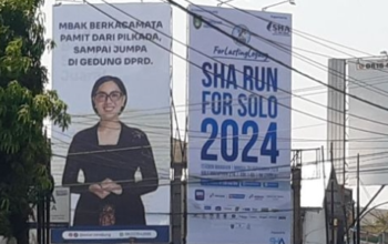 Sekar Tandjung Pamit dari Pilkada Kota Solo 2024