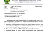 Sikapi Imbauan Kemenag Running Text Adzan, GPII : Sesuai Nilai Ke-Indonesia-an