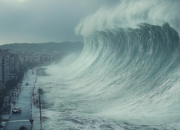 Waspada Potensi Tsunami 20 Meter di Banten Imbas Megathrust