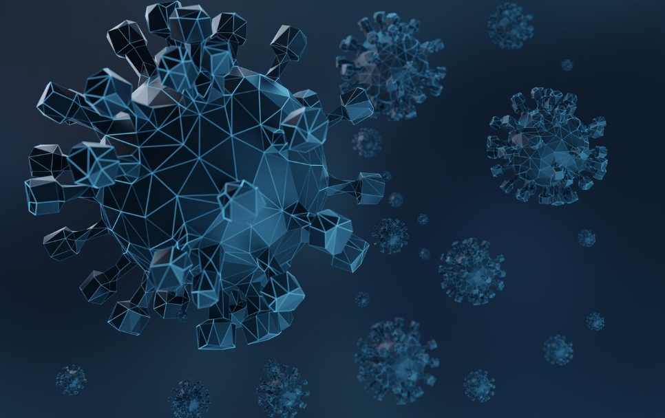 Puluhan Virus Baru Terdeteksi di China
