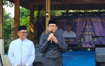 Ajak Pilih Andra Soni-Dimyati, Wahidin Halim : Beliau Tidak Korupsi