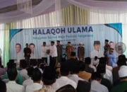 Halaqoh Ulama Se-Pantura Tangerang Deklarasi Dukung Andra Soni sebagai Gubernur Banten