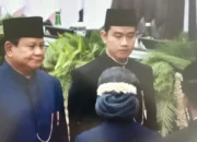 Prabowo Subianto dan Gibran Rakabuming Raka Resmi Jadi Presiden & Wakil Presiden RI
