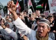 Aliansi Bela Palestina Bakal Demo Peringatan 1 Tahun Genosida di Kedubes AS