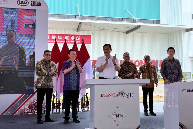 Soal Ekspor Pasir Laut, Luhut : Negara Untung, Asal Tidak Merusak Lingkungan