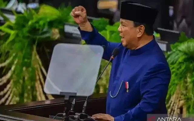 Menitipkan Harapan Pada Presiden: Asta Cita Berperisai Etika dan Moral