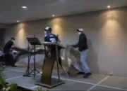 Pelaku Pembubaran Diksusi Kemang Akui Sangat Menyesal