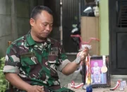 Anaknya Lolos Bintara Polri Jalur Disabilitas, Anggota Kodim Apresiasi Kapolri