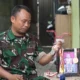 Anggota Kodim Deli Serdang Serka Hendri