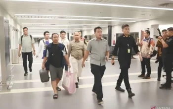 Polri Berhasil Pulangkan 35 WNI Korban TPPO di Filipina