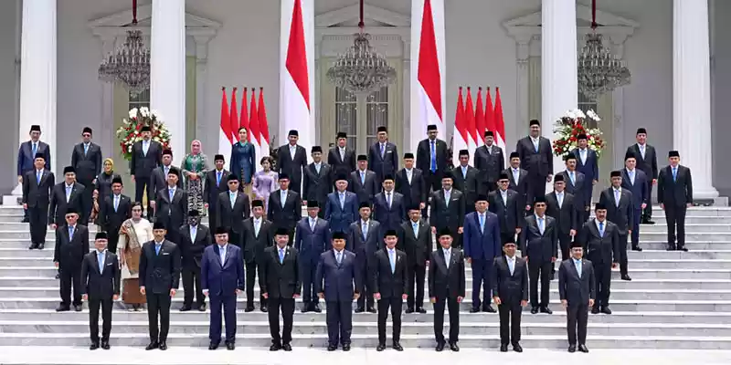 Optimis, PKS Yakin Kabinet Merah Putih Prabowo Ciptakan Banyak Lapangan Kerja