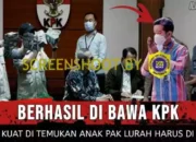 Ada Bukti Kuat, Gibran Dibawa ke KPK? Cek Faktanya