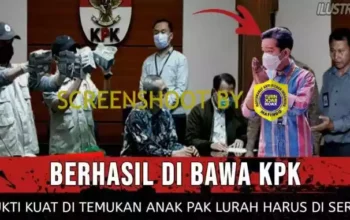 Ada Bukti Kuat, Gibran Dibawa ke KPK? Cek Faktanya