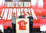 Terobosan Baru PSSI, Beli Tiket Nonton Timnas Indonesia Wajib Punya Garuda ID