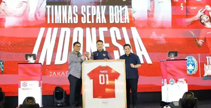 Terobosan Baru PSSI, Beli Tiket Nonton Timnas Indonesia Wajib Punya Garuda ID