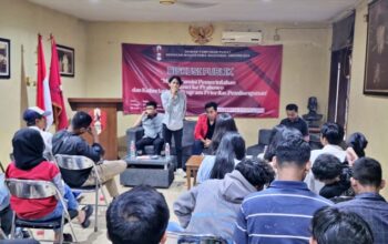 GMNI Dukung Proses Transisi Pemerintahan yang Lancar & Kondusif serta Jaga Situasi Kamtibmas Kondusif selama Pelantikan Presiden Baru