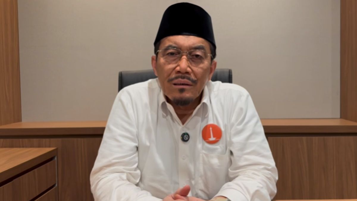 Dihujani Kritikan, Suswono Akhirnya Minta Maaf
