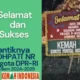 Kemah Indonesia : Selamat Atas Dilantiknya Ananda Tohpati sebagai Anggota DPR RI Periode 2024-2029