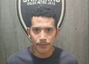Ini Tampang Pelaku Pemburan Diskusi di Kemang