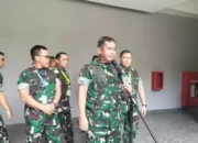 Jelang Pelantikan Prabowo-Gibran, Kasad: Belum Ada Gerakan yang Bepotensi Tidak Kondusif