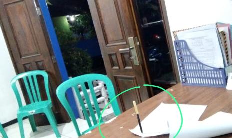 Viral Diduga Perempuan Mahluk Gaib Ikut Daftar Pengawas TPS Pilkada 2024 Majalengka, Penanya Berdiri Sendiri