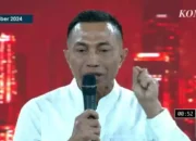Dharma Pongrekun : Atasi Kemacetan Jakarta Tak Bisa Hanya Beretorika