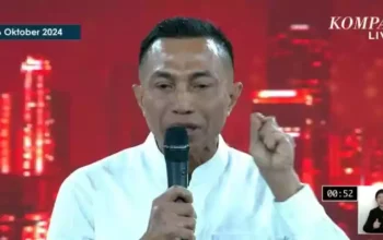 Dharma Pongrekun : Atasi Kemacetan Jakarta Tak Bisa Hanya Beretorika