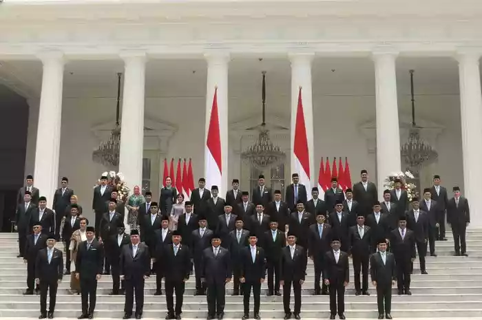 Prabowo Bakal Gembleng Menteri Kabinet Merah Putih di Lembah Tidar Magelang 25-27 Oktober 2024