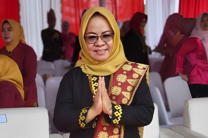 Viral Calon Bupati Mesuji Lampung Jamin Surga Jika Dipilih di Pilkada 2024
