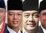 4 Menteri Era Prabowo Lulusan SMA Taruna Nusantara, Termasuk AHY