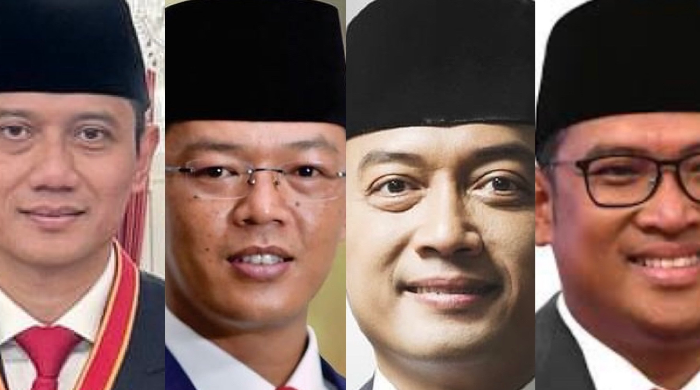 4 Menteri Era Prabowo Lulusan SMA Taruna Nusantara, Termasuk AHY