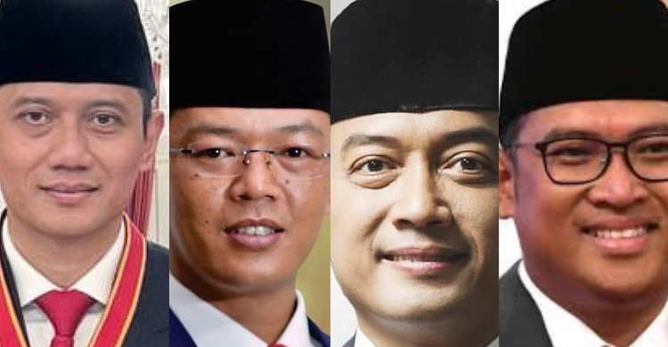4 Menteri Era Prabowo Lulusan SMA Taruna Nusantara, Termasuk AHY
