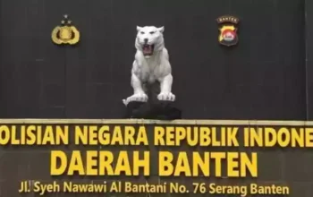 Polda Banten Kedepankan Dialog Saat Kawal Demo, Panen Apresiasi