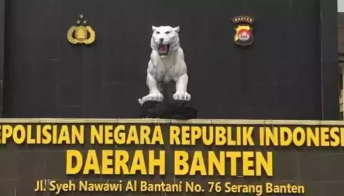 Polda Banten Kedepankan Dialog Saat Kawal Demo, Panen Apresiasi