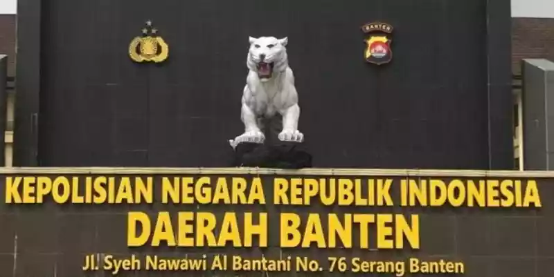 Polda Banten Kedepankan Dialog Saat Kawal Demo, Panen Apresiasi
