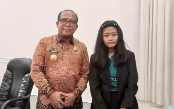 Beri Dukungan Kreator Game, Pemprov Lampung Hadirkan Developer Game Cilik Fitria Khasanah