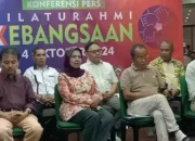 Ratusan Aktivis Bakal Gelar Silaturahmi Kebangsaan di Balai Sudirman Pekan Depan