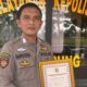 Aksi Bripka Rico Tangkap Pelaku Curanmor Dapat Penghargaan Sekolah Perwira Gratis