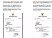 Mahfud MD Kritik Mendes Yandri Susanto yang Gunakan Kop Kementerian untuk Acara Pribadi