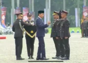 Jokowi Bakal Beri Tanda Kehormatan Nugraha Sakanti untuk 7 Satker Polri Pekan Depan