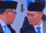 Dilantik Presiden Prabowo, Iwan Sumule : Demokrasi Harus Hadir ke Piring-piring Rakyat