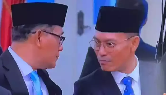 Dilantik Presiden Prabowo, Iwan Sumule : Demokrasi Harus Hadir ke Piring-piring Rakyat