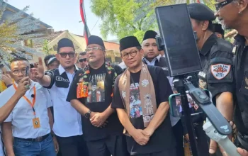 FBR & Forkabi Kompak Dukung Pramono-Rano di Pilkada Jakarta
