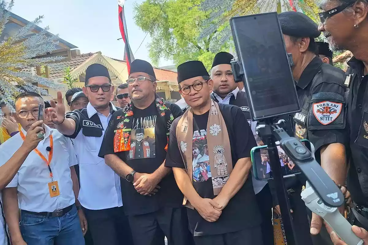 FBR & Forkabi Kompak Dukung Pramono-Rano di Pilkada Jakarta