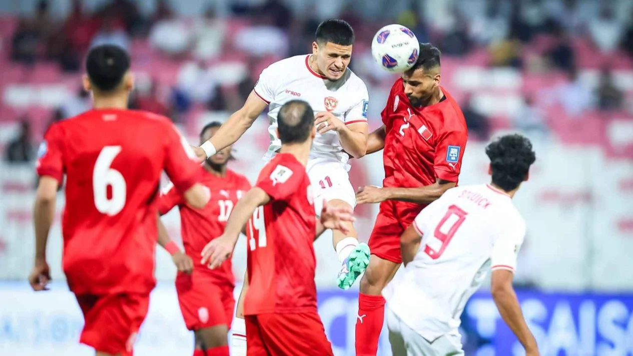 BFA Tolak Lawan Timnas di GBK Jadi Sorotan, Media Asing : Bahrain Ketakutan