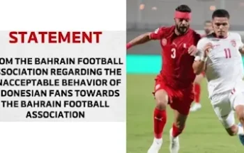 PSSI Semprot Bahrain yang Tolak Lawan Timnas Indonesia di Jakarta: Kami Ini Tuan Rumah Piala Dunia U-17
