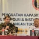 BNPT Hadirkan Ken Setiawan untuk Latih Personil TNI-Polri Waspada Hadapi Terorisme